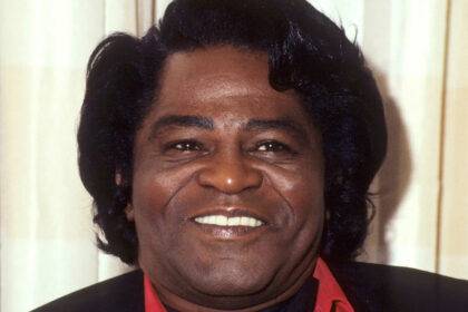 James Brown