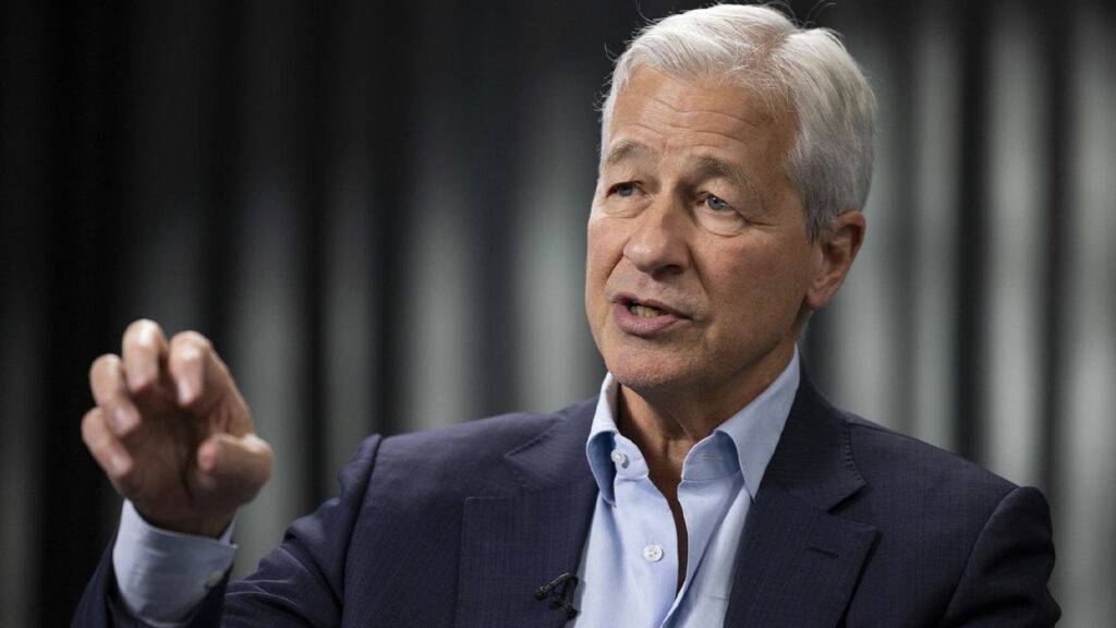 Jamie Dimon