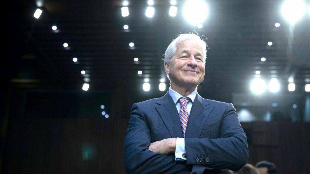 Jamie Dimon Stocks News