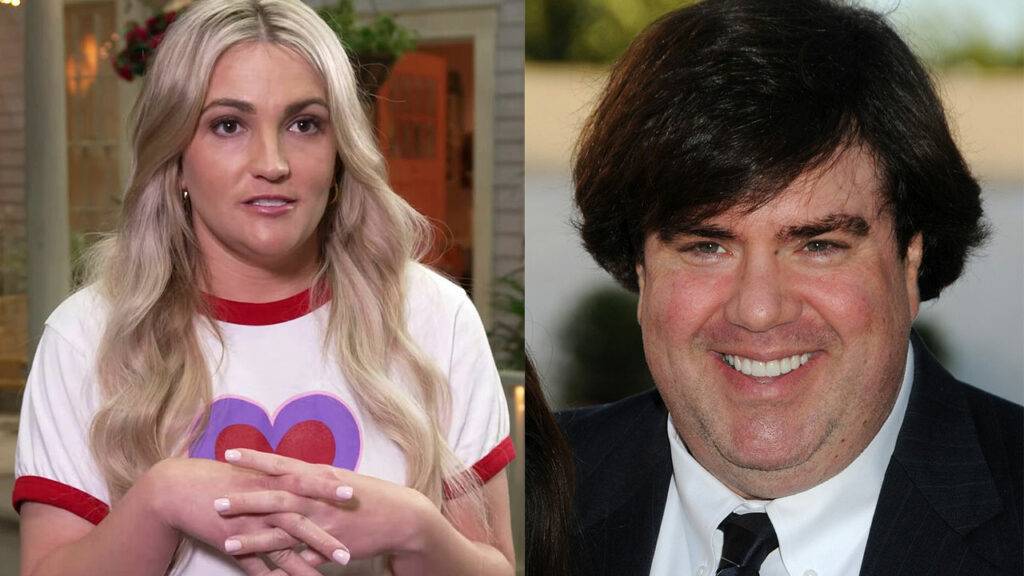 Jamie Lynn Spears And Dan Schneiders Relationship