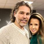 Jaromir Jagr And Girlfriend Dominika Branisova