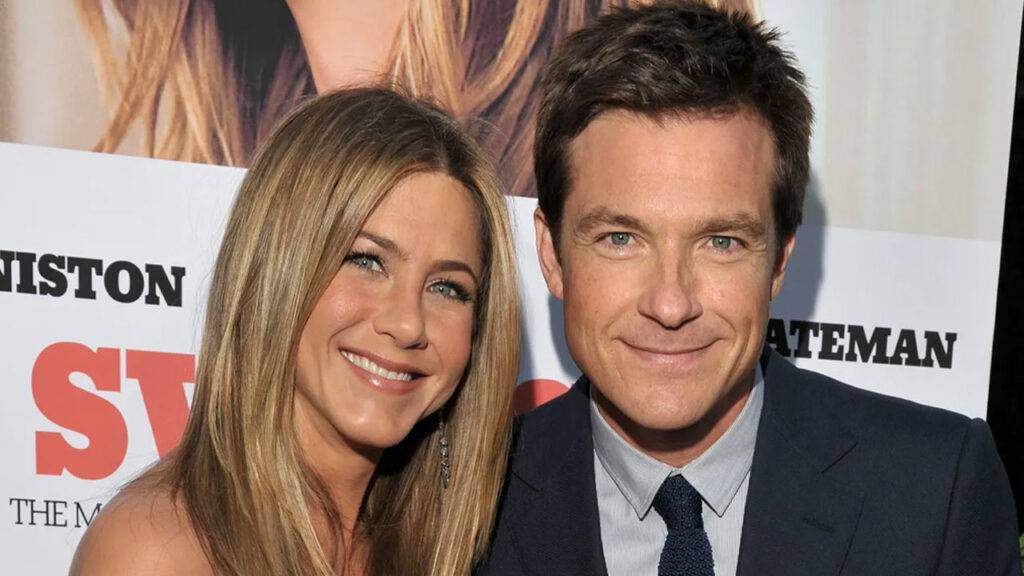 Jason Bateman And Jennifer Aniston