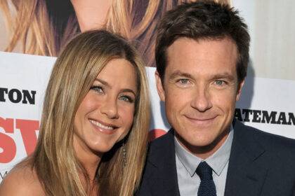 Jason Bateman And Jennifer Aniston