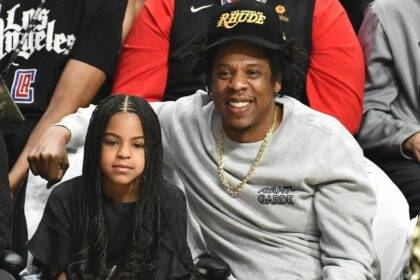 Jay Z Daughter