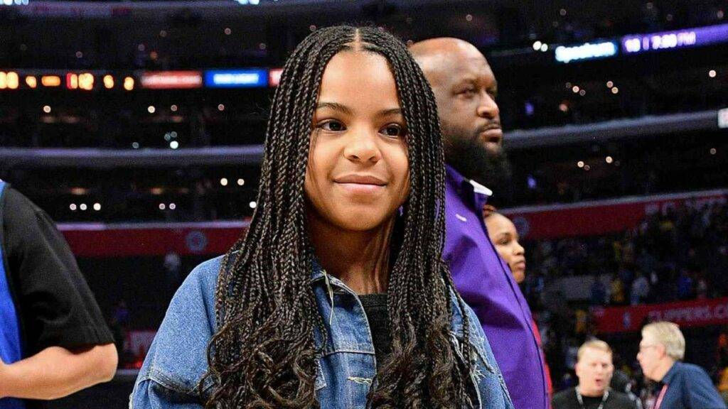 Jay Z And Beyonce's Daughter, Blue Ivy