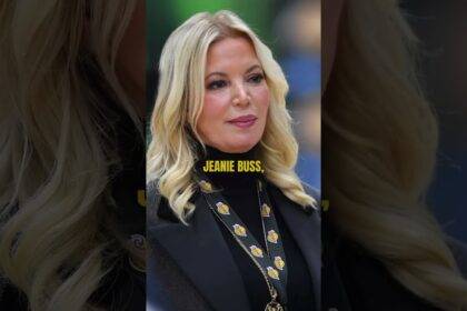 Jeanie Buss 1