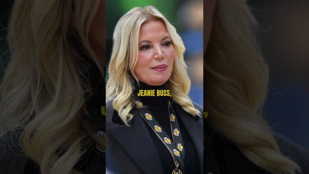 Jeanie Buss