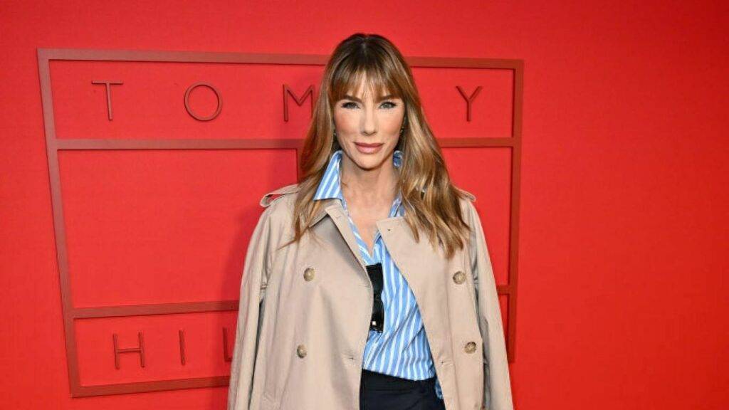 American model and entrepreneur Jennifer Flavin