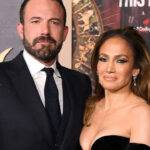 Jennifer Lopez And Ben Affleck