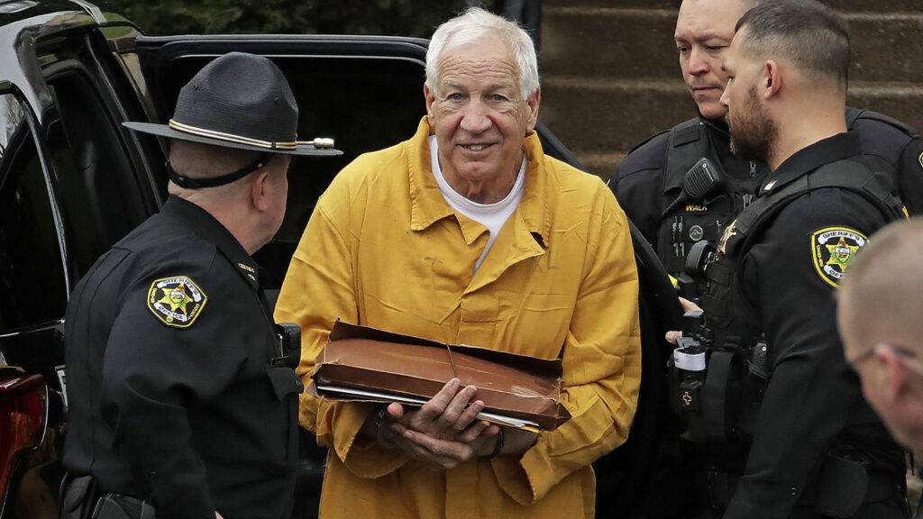 Jerry Sandusky