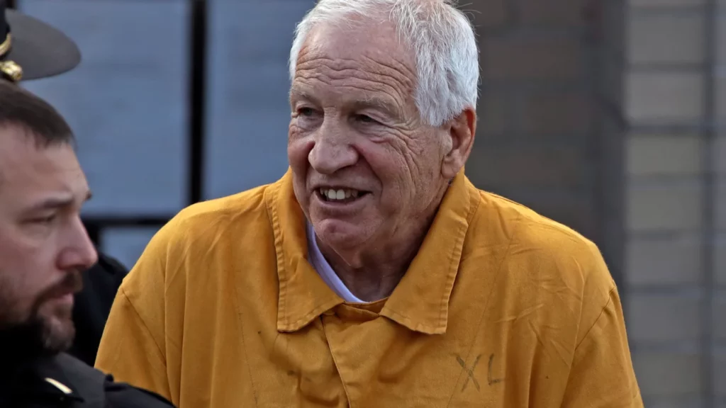 Jerry Sandusky