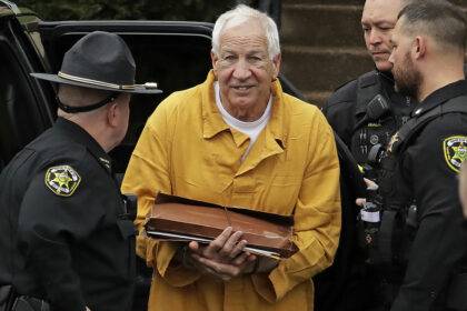 Jerry Sandusky