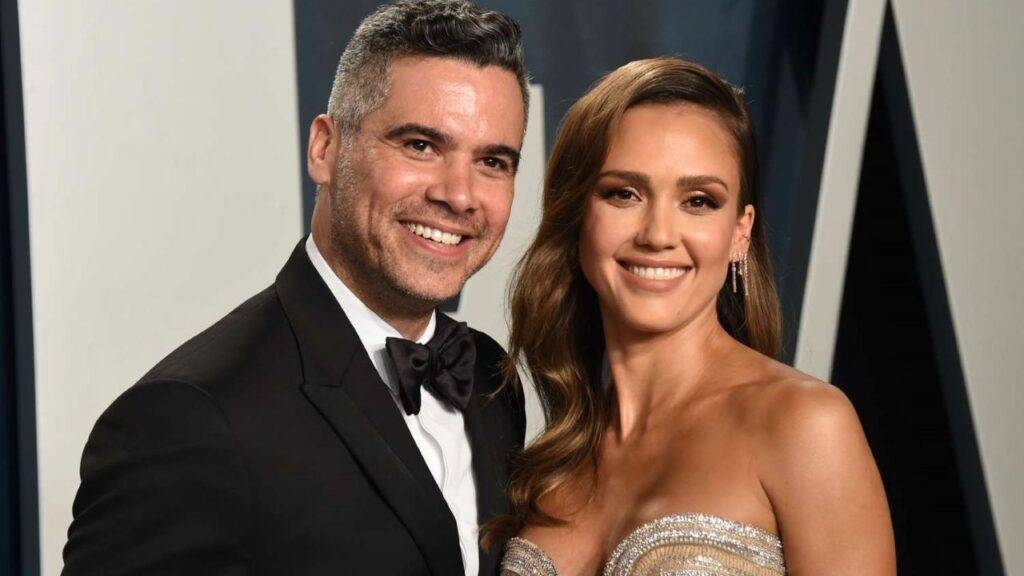 Jessica Alba Husband