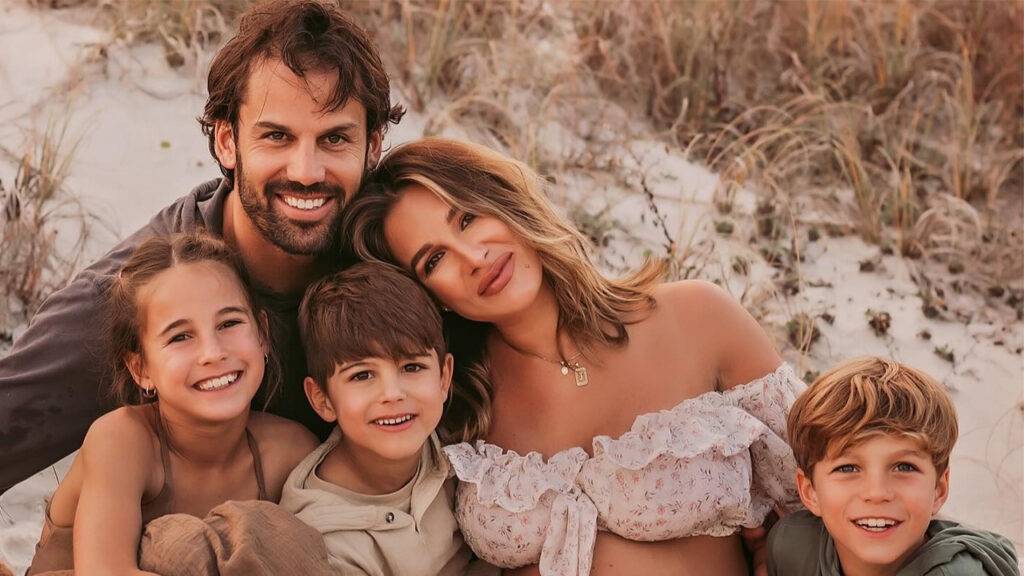 Jessie James Decker's Children And Husband