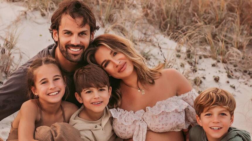 Jessie James Decker Children And Husband