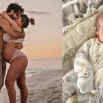 Jessie James Deckers New Babyy