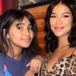 Jhene Aiko Daughter Namiko Love