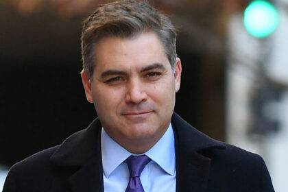 Jim Acosta 3