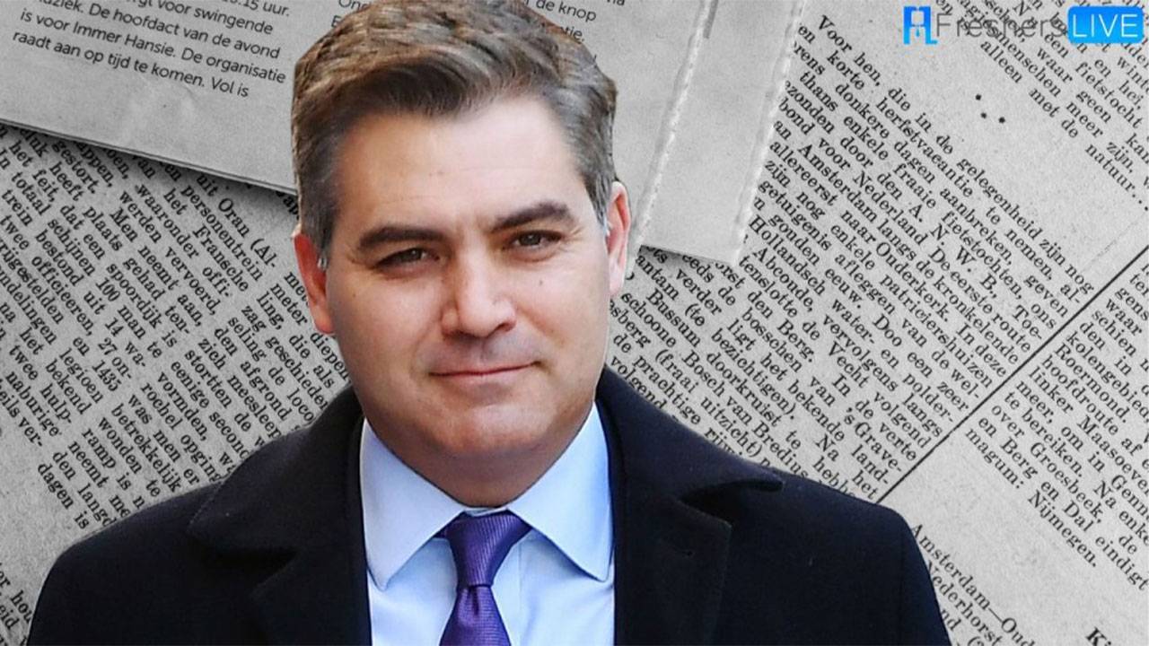 Jim Acosta Leaving CNN: Why Did Jim Acosta Left CNN? Where Is Jim ...