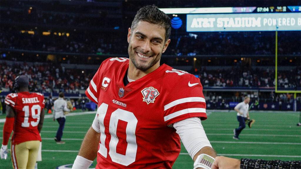 Jimmy Garoppolo