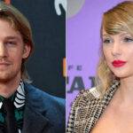 Joe Alwyn And Taylor Swift