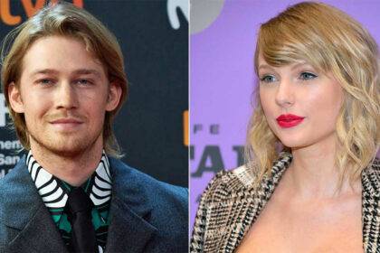 Joe Alwyn And Taylor Swift