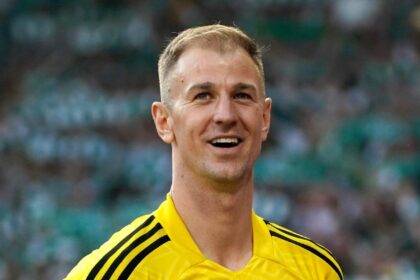 Joe Hart Retirement News