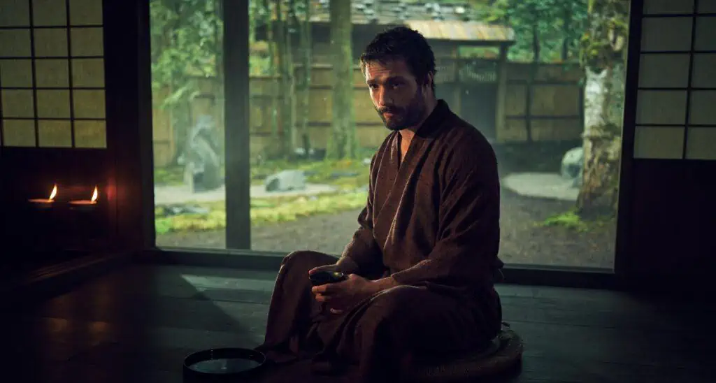 John Blackthorne In Shogun