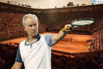 John Mcenroe