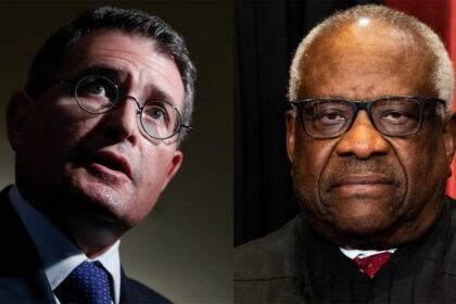 John Oliver And Clarence Thomas