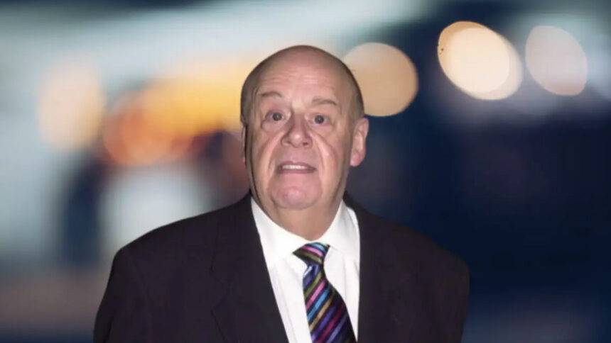 John Savident Death News