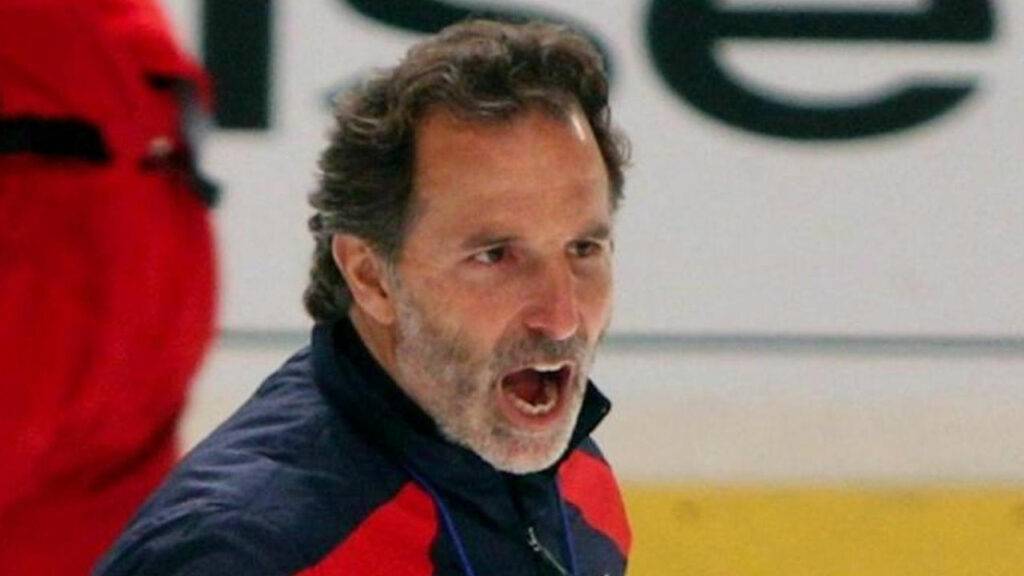 John Tortorella Injury Update