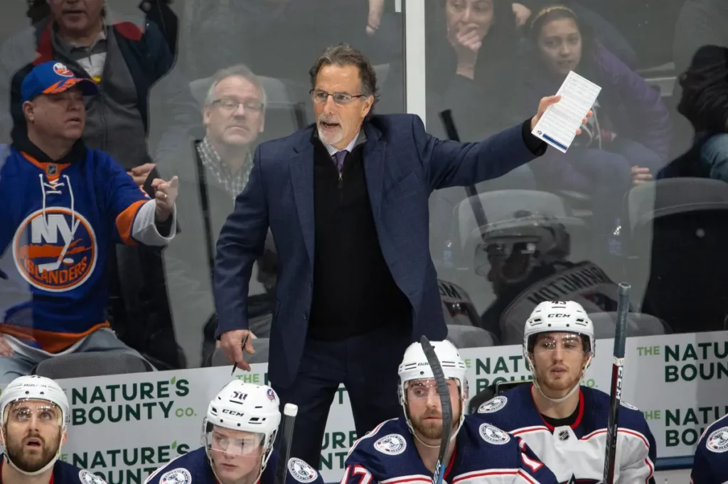 John Tortorella Injury Update News