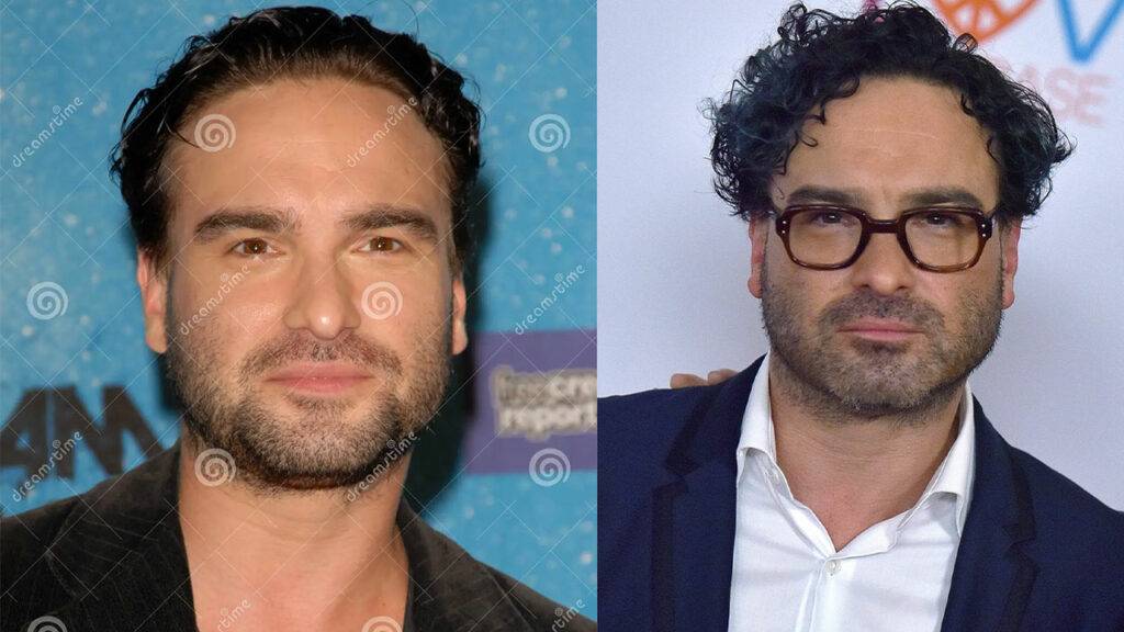 Johnny Galecki