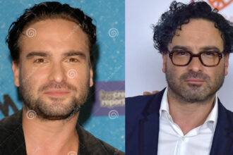 Johnny Galecki