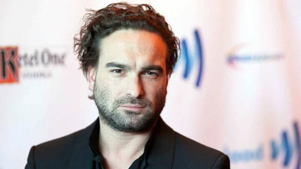 Johnny Galecki Net Worth Year