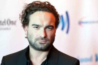 Johnny Galecki Net Worth Year