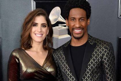 Jon Batiste Wife Suleika Jaouad