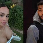 Julia Bonilla And Rudy Gobert
