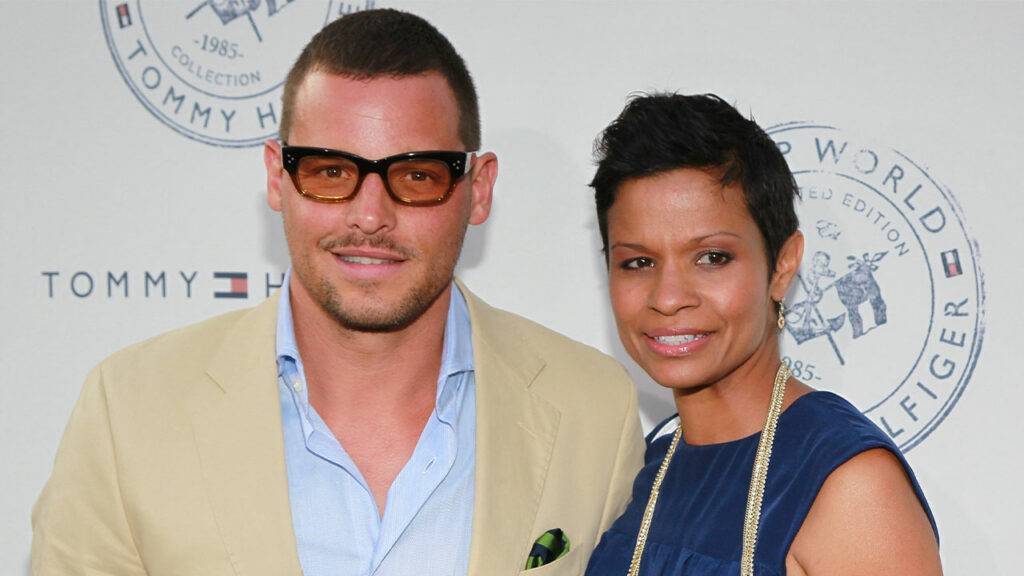 Justin Chambers And Wife Keisha Chambers