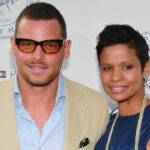Justin Chambers And Wife Keisha Chambers