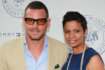 Justin Chambers And Wife Keisha Chambers