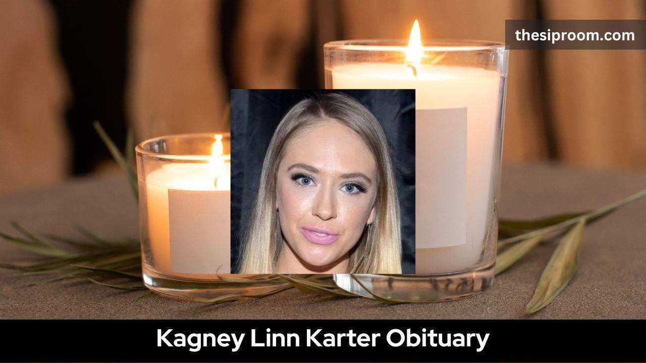 Kagney Linn Karter Obituary: What Happened to Kagney Karter? - NAYAG Scoop