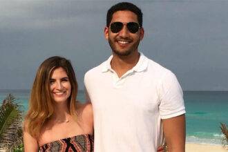 Kaitlan Collins Boyfriend Will Douglas