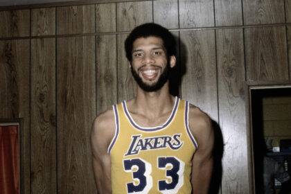 Kareem Abdul Jabbar 1