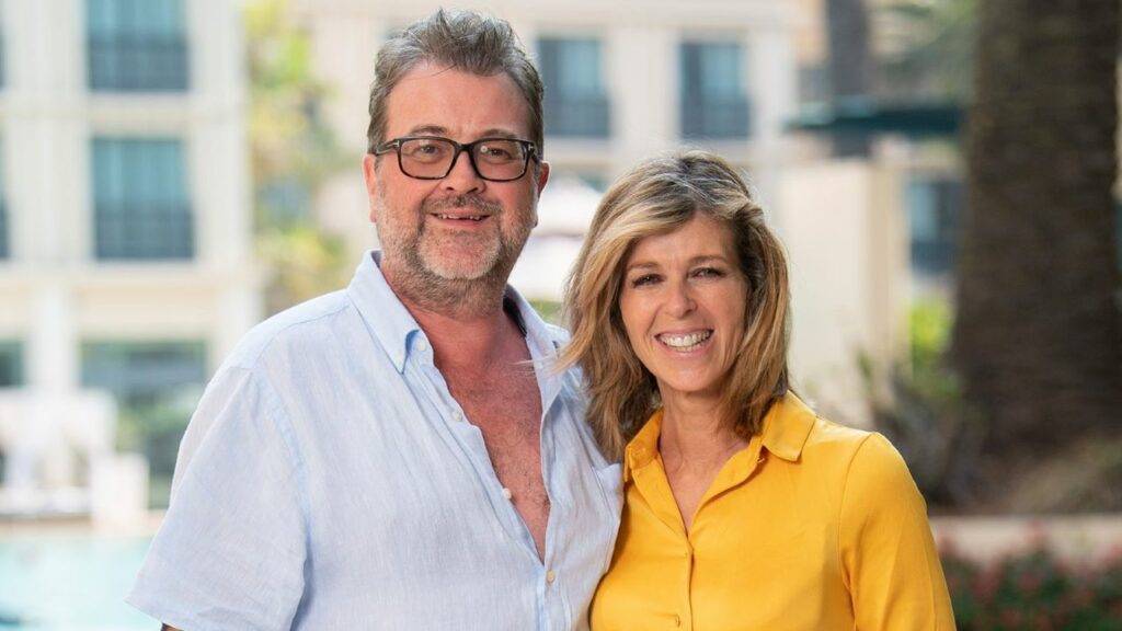 Kate Garraway's Husband Death, Derek Draper