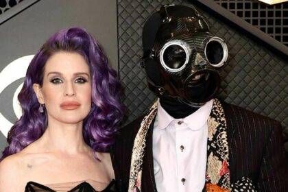 Kelly Osbourne Grammys 2024