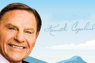 Kenneth Copeland