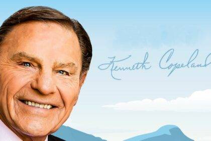 Kenneth Copeland