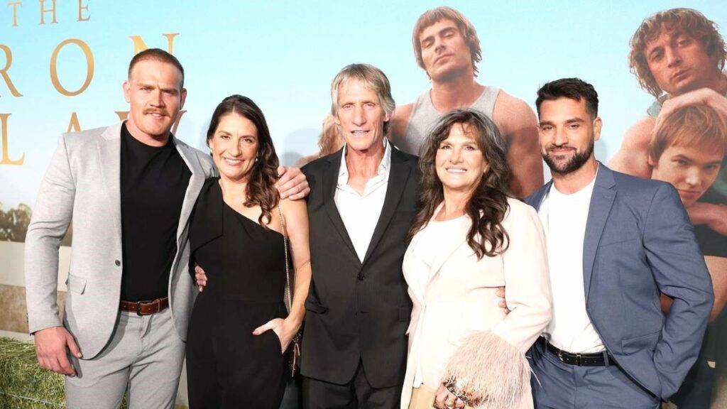 Kevin Von Erich's wife, Wrestling Siblings 